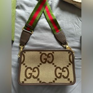 Gucci JUMBO GG MINI BAG